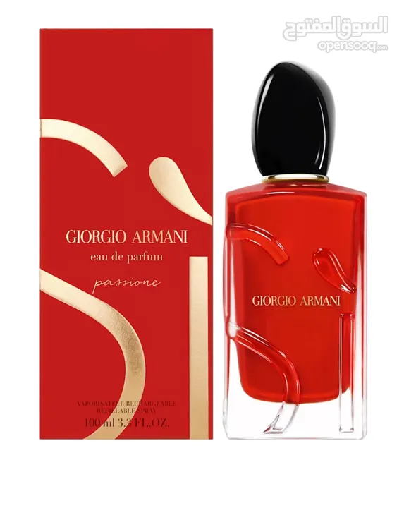 100 ml Giorgio Armani Sì