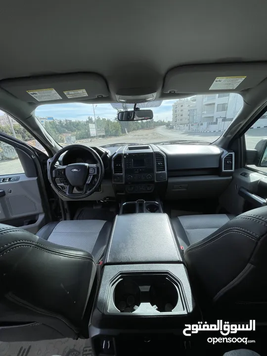 Ford F-150 2018 2.7 ecoboost (Clean title)