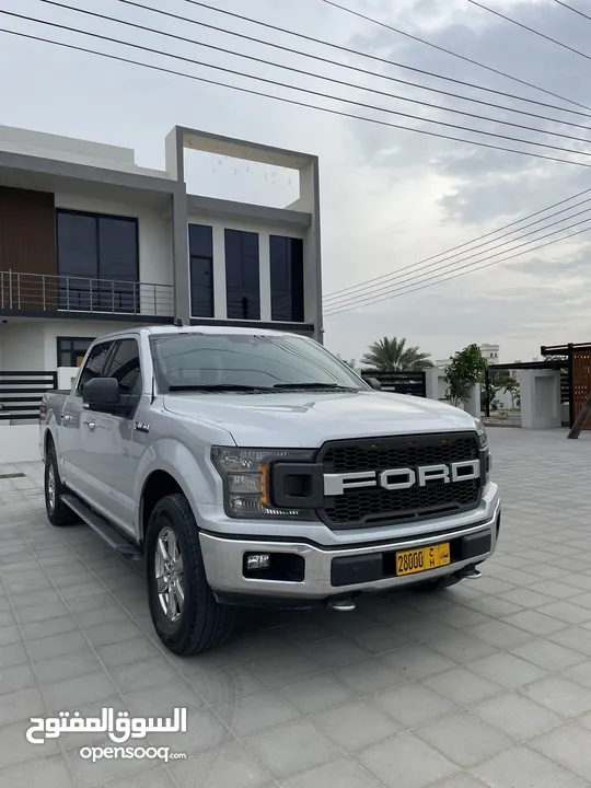 فورد اف 150  Ford F150 2019