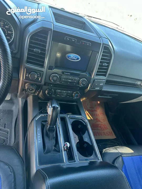 فورد XLT 2017  F150
