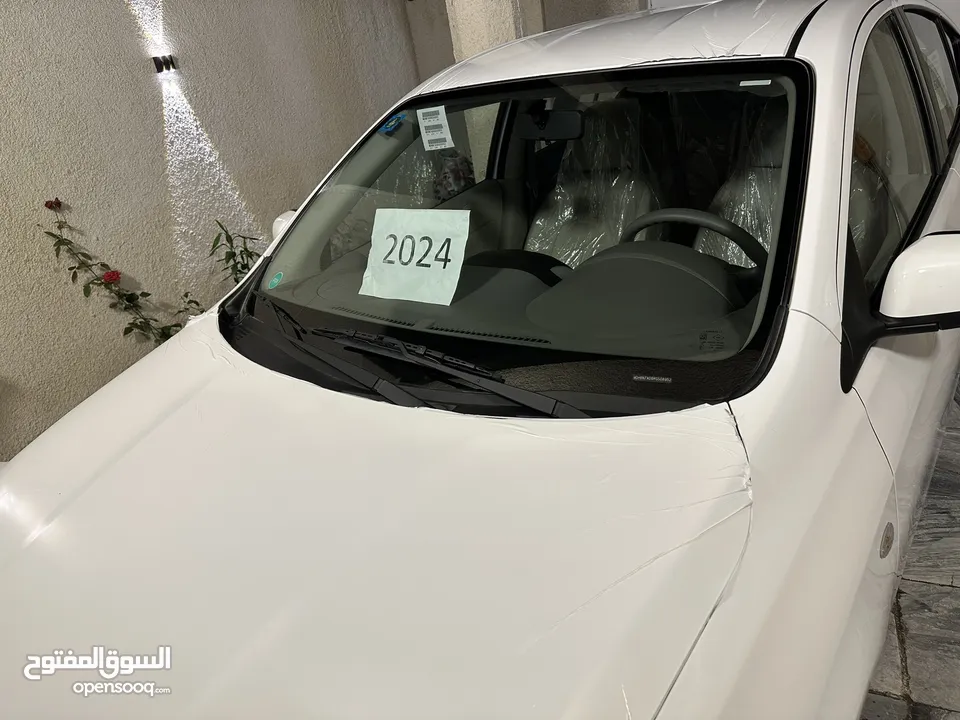 نيسان سني 2024 زيروووووووو