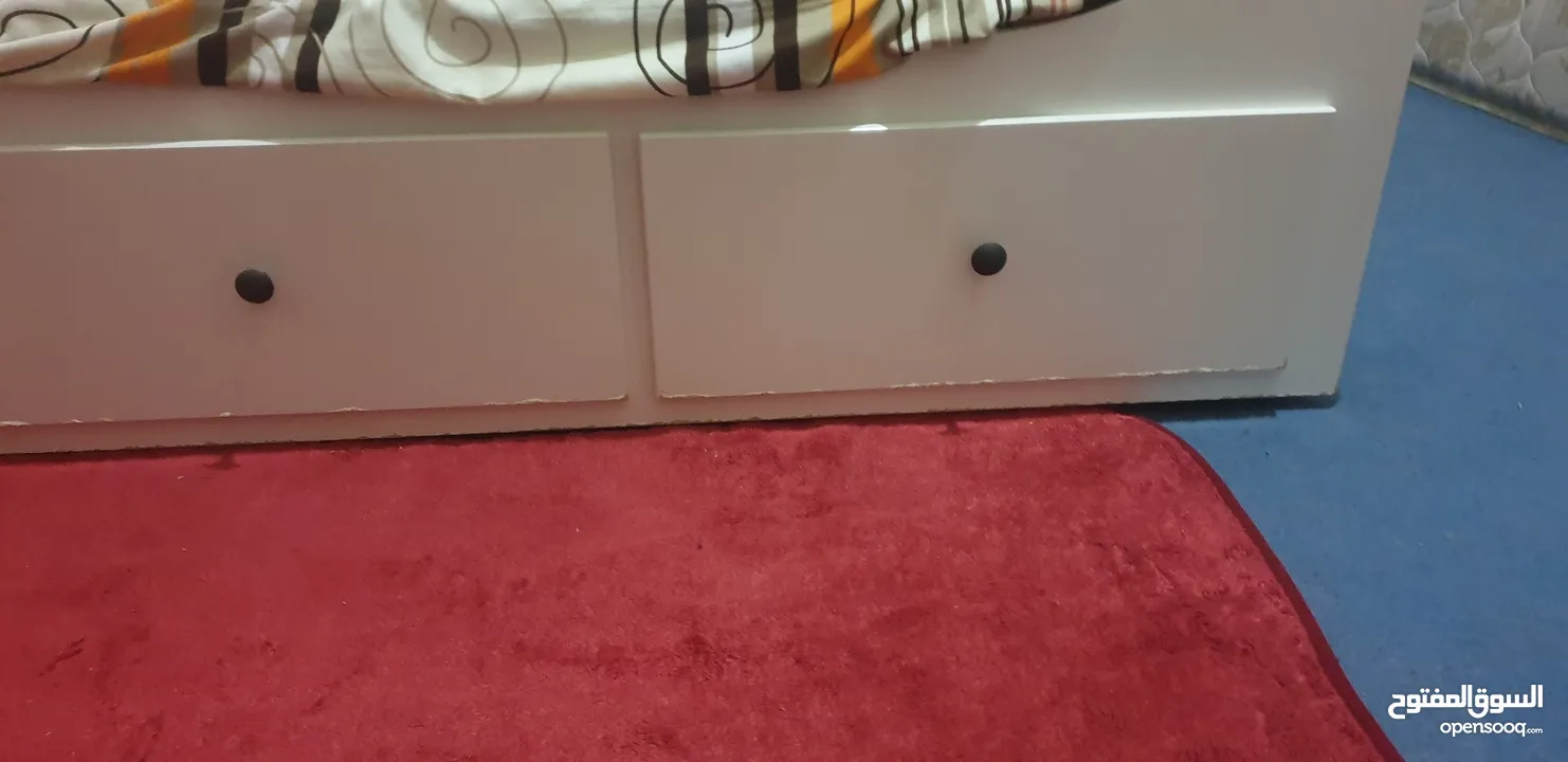 كنبة تتحول الى سرير من ايكيا ( sofabed ) (226240344) السوق المفتوح