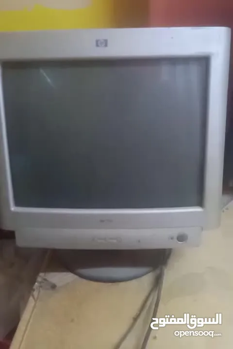 كمبيوتر قديم...حاله مستعمله