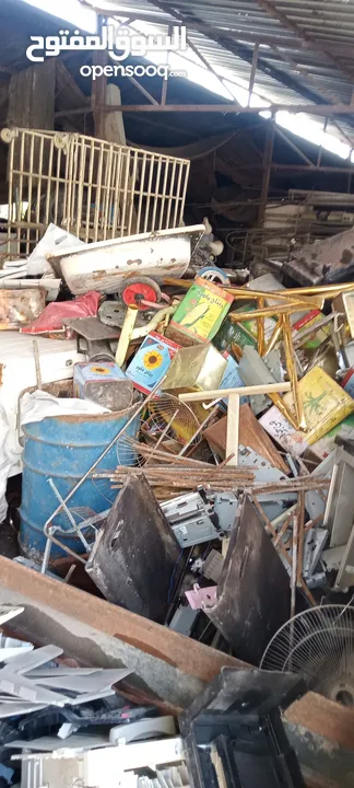 شراء جميع انواع الخرده والكراكيب بأفضل الأسعار