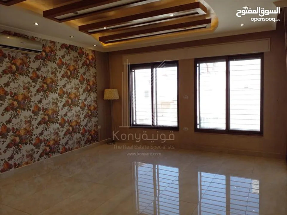 Luxury Apartment For Rent In Dair Ghbar