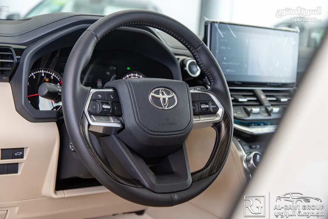 Toyota Land Cruiser 2024 Vx-r