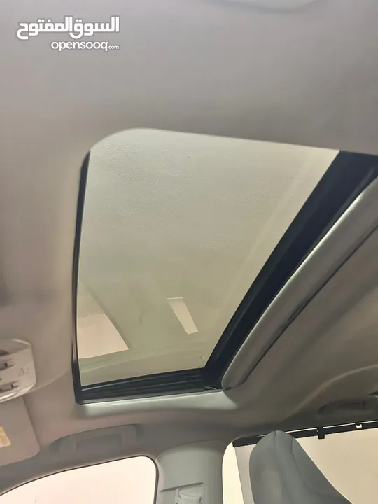 Toyota highlander بحاله الوكاله