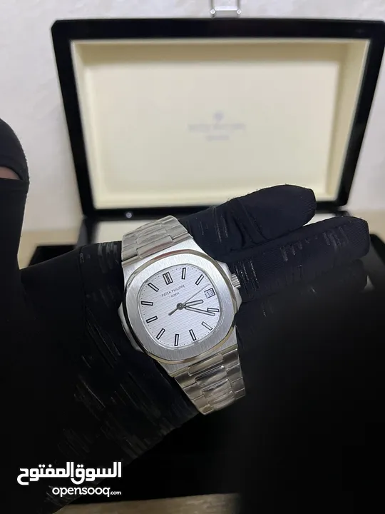 patek philippe 5711/a1 - 011 discontinued model (super clone quality)