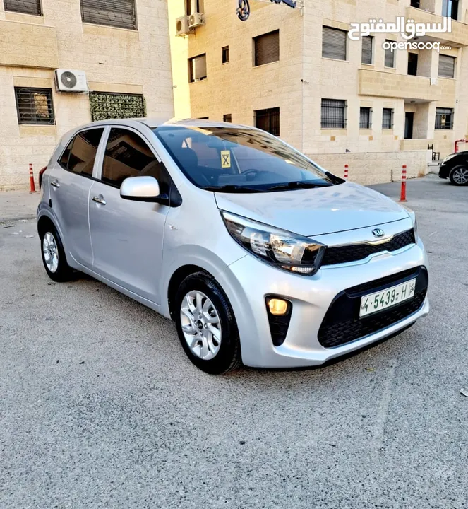 كيا مورنينج 2019