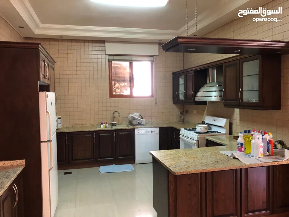 فيلا مفروشه للايجار في عبدون ( Property 40254 )-175089630
