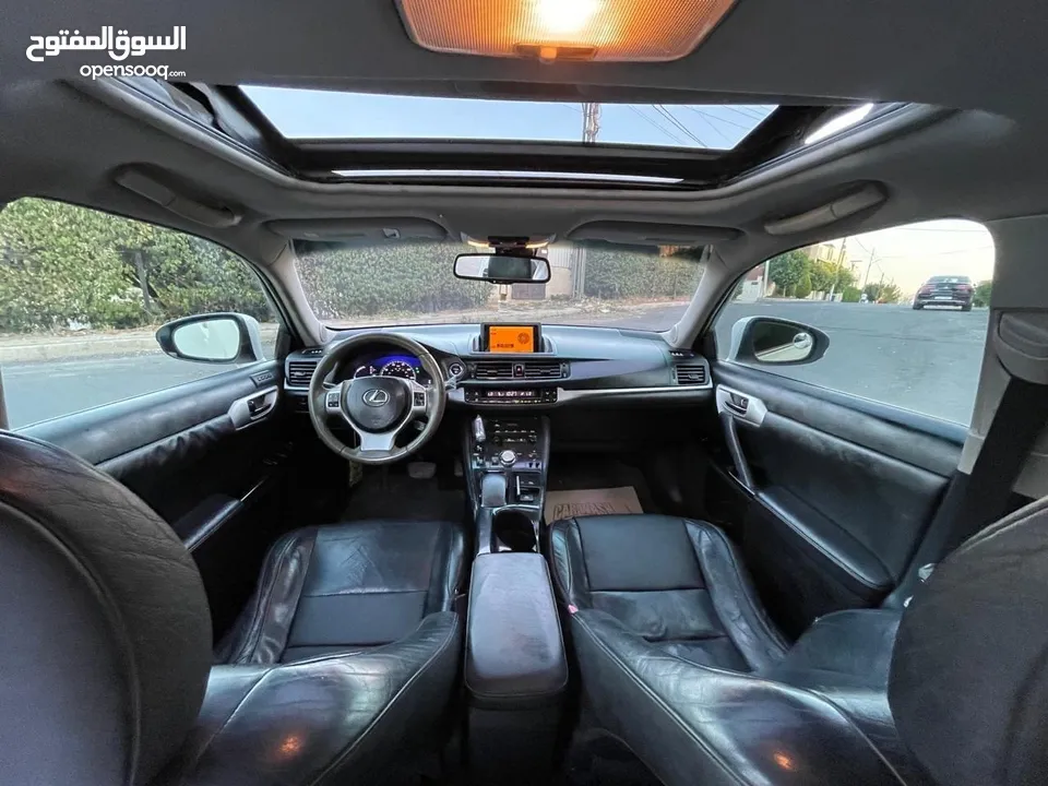 Lexus ct للبيع