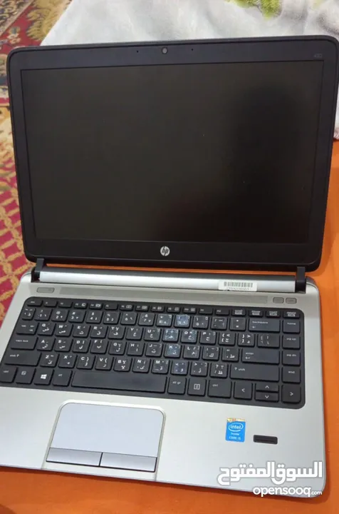 hp 430 g1 core i5