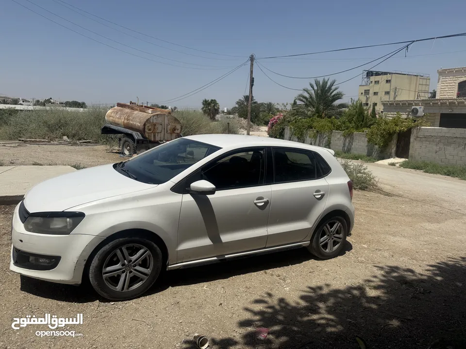 بولو 2010 سياره بتجنن بالصلاه على النبي