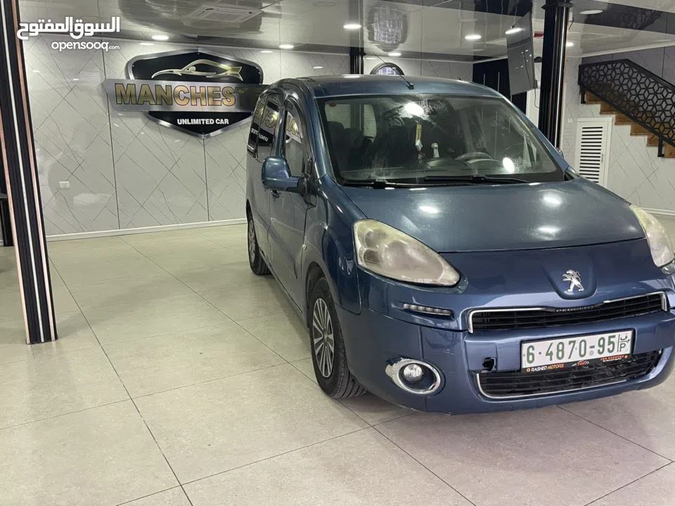 بيجو بارتنر 2015