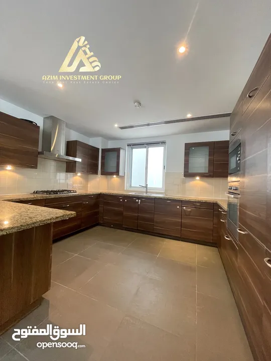 Modern 4 Bedroom standalone Villa in Al Mouj-Fully equipped kitchen!!