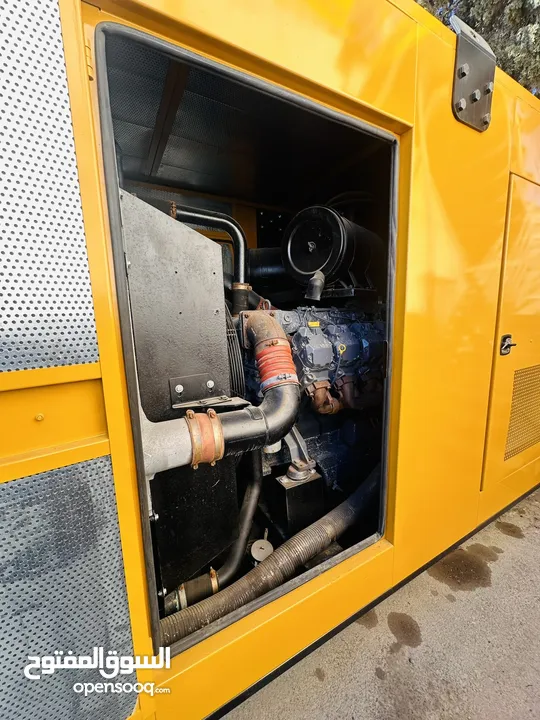 مولد كهرباء DEUTZ  جديد 440 KVA