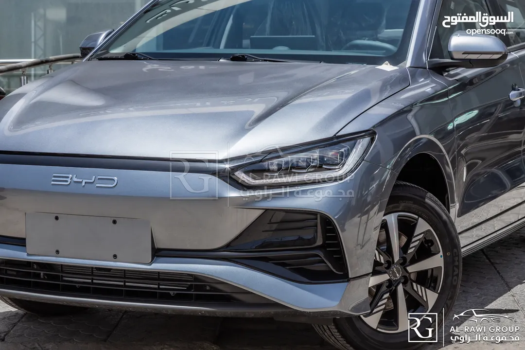 Byd E2 Long range 2025