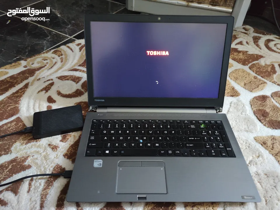 Toshiba Tecra-Z50-C مستعمل للبيع