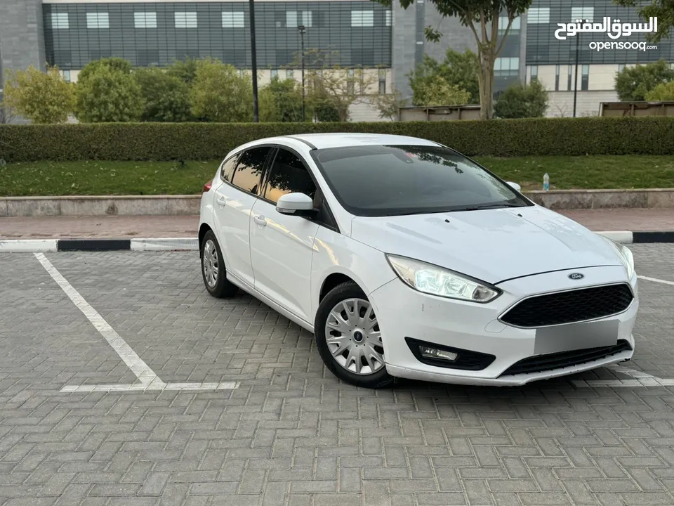 Ford Focus 2016