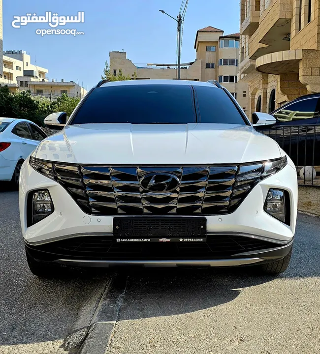 هايبريد هنداي توسان الأكثر طلبا في السوق الفلسطيني