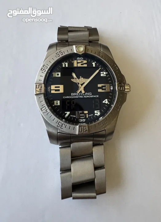 Breitling Aerospace EVO