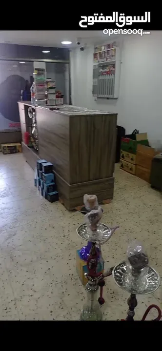 مركز مدخن للبيع