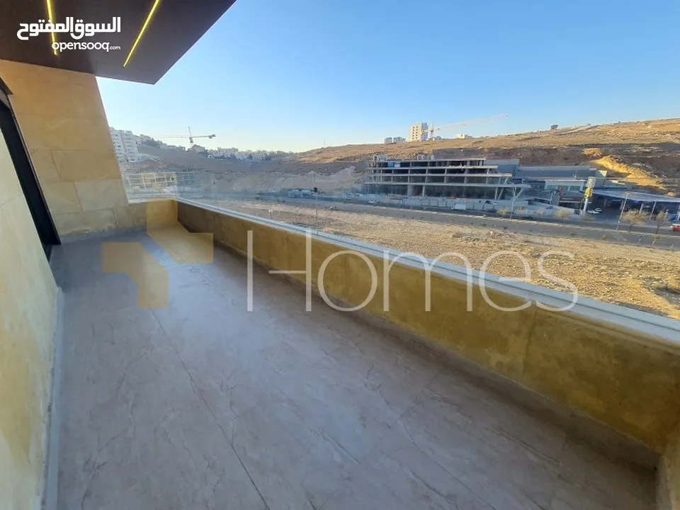 شقة طابق ثاني للبيع في كوريدورعبدون بمساحة بناء 150م