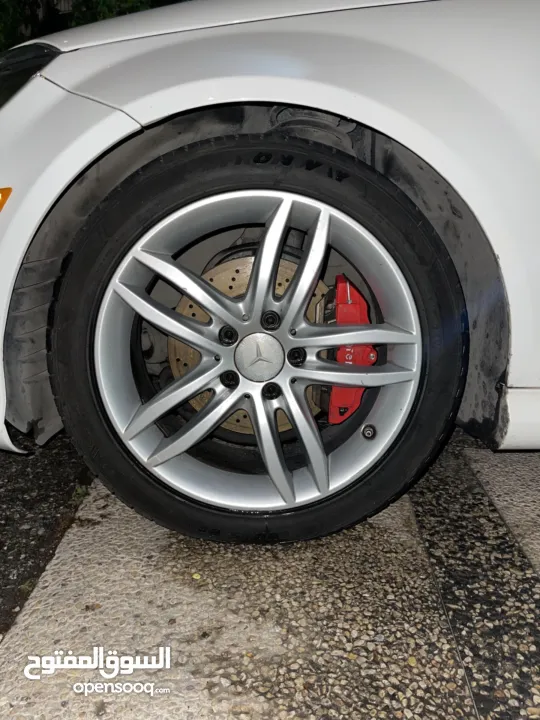 مرسيدس c250 2012 AMG