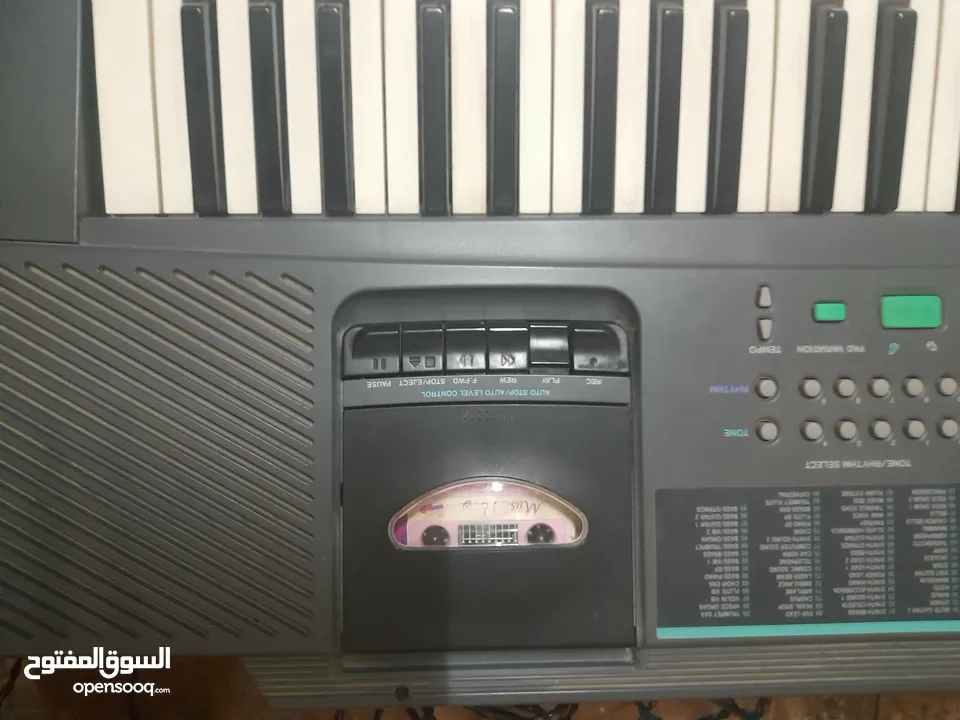 بيانو CASIO للبيع