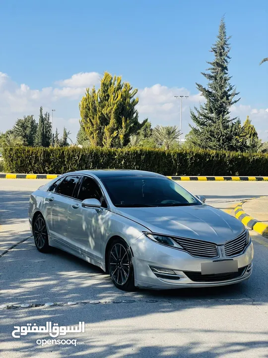 لينكولين MKZ للبيع