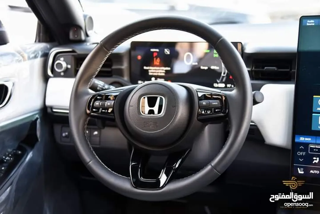 هوندا Honda E-NP1 لون اسود موديل 2023