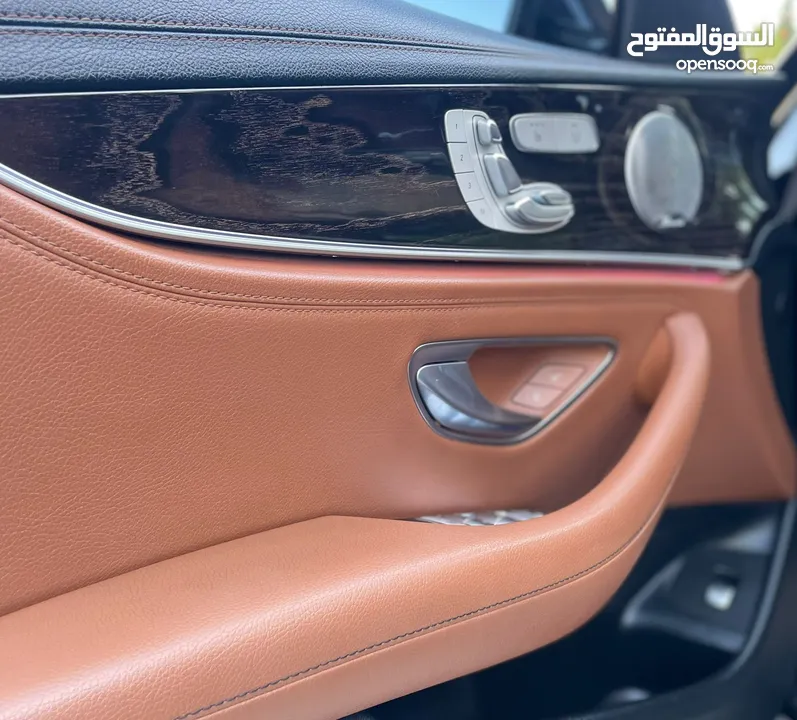 مرسيدس بنز E200 AMG