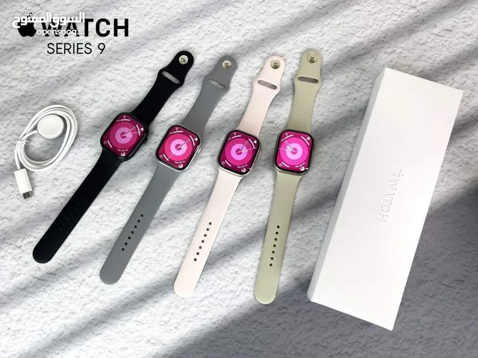 apple watch 9