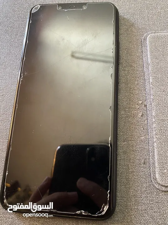 هواوي نوفا I3 بحاله ممتازه