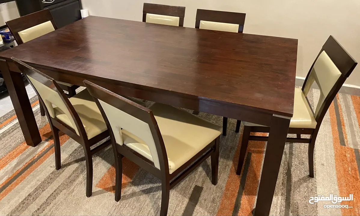 غرفة سفرة للبيع  Dining room for sale