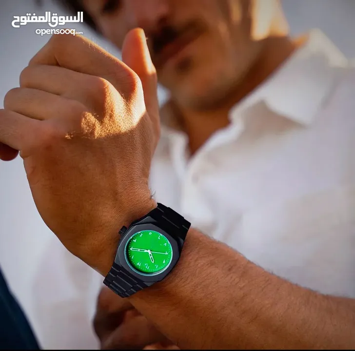 ساعة دي ون ميلانو D1 (milano swsiszone) متوفرة بثلاث موديلات عرض خاص