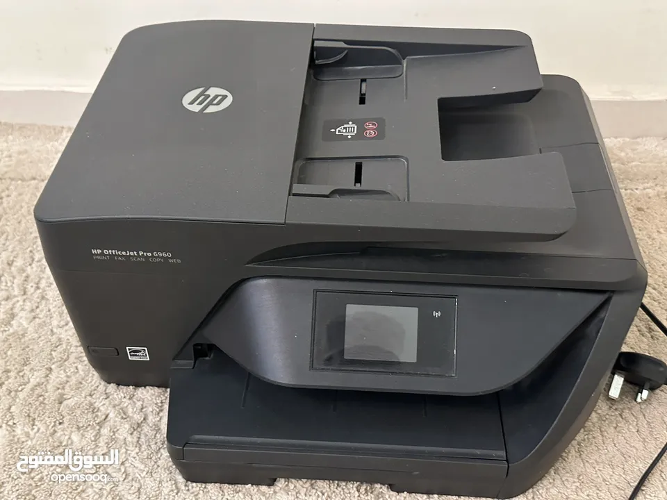 For Sale: HP OfficeJet Pro 6960 All-in-One Printer