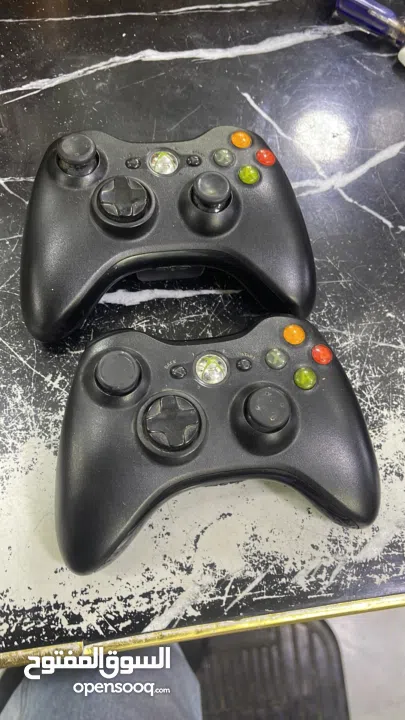 Xbox 360 slim مهكر