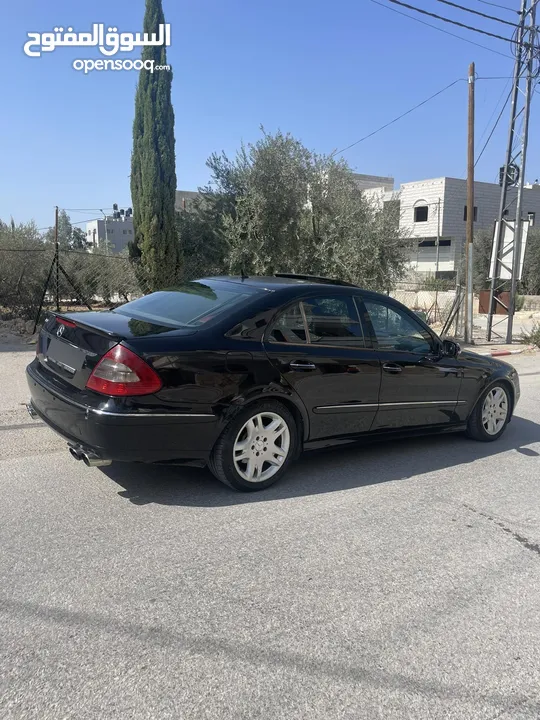 Mercedes e280/3000ديزل