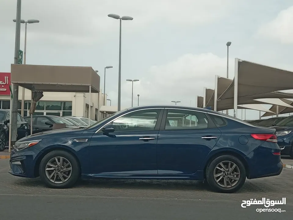 Kia Optima 2020 Mid Range 2.0 liter