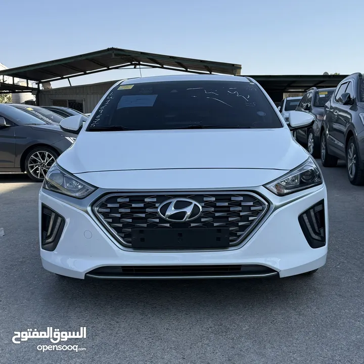 هونداي ايونك موديل 2020