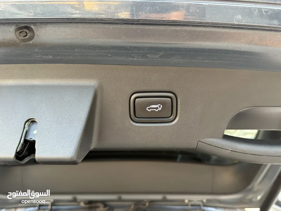 هونداي توسان ترخيص 2022 محرك 1600 هايبرد plug in/يقطع على الشحنه 65 كيلو متر  271 حصان