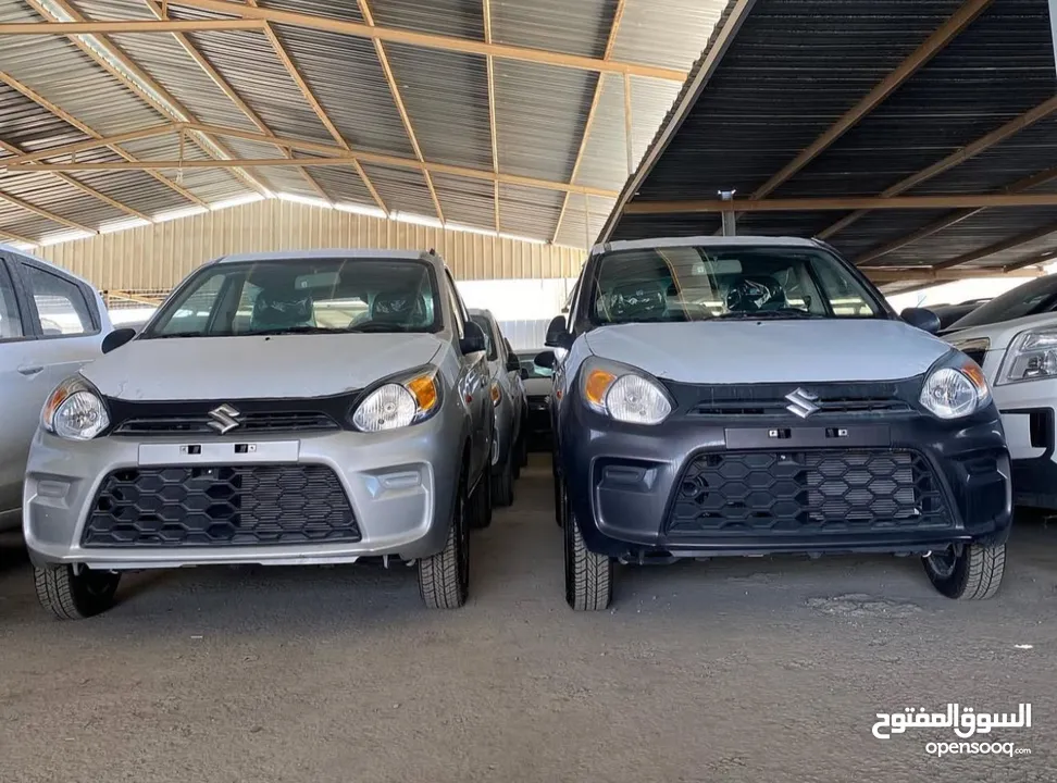Suzuki Alto 2023