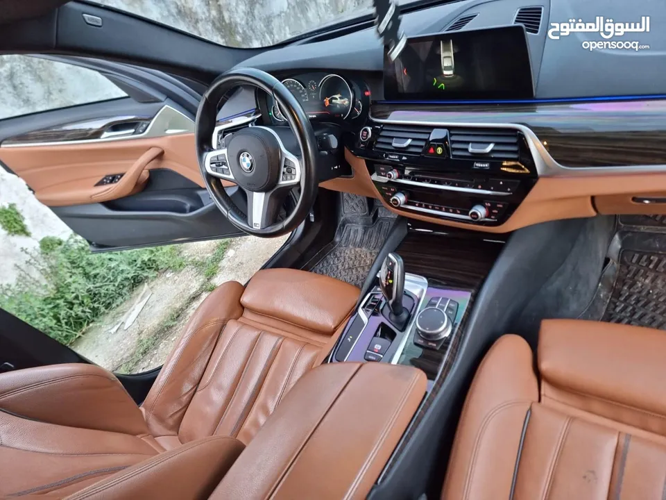 Bmw 530 2017