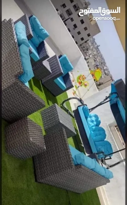 اطقم راتان