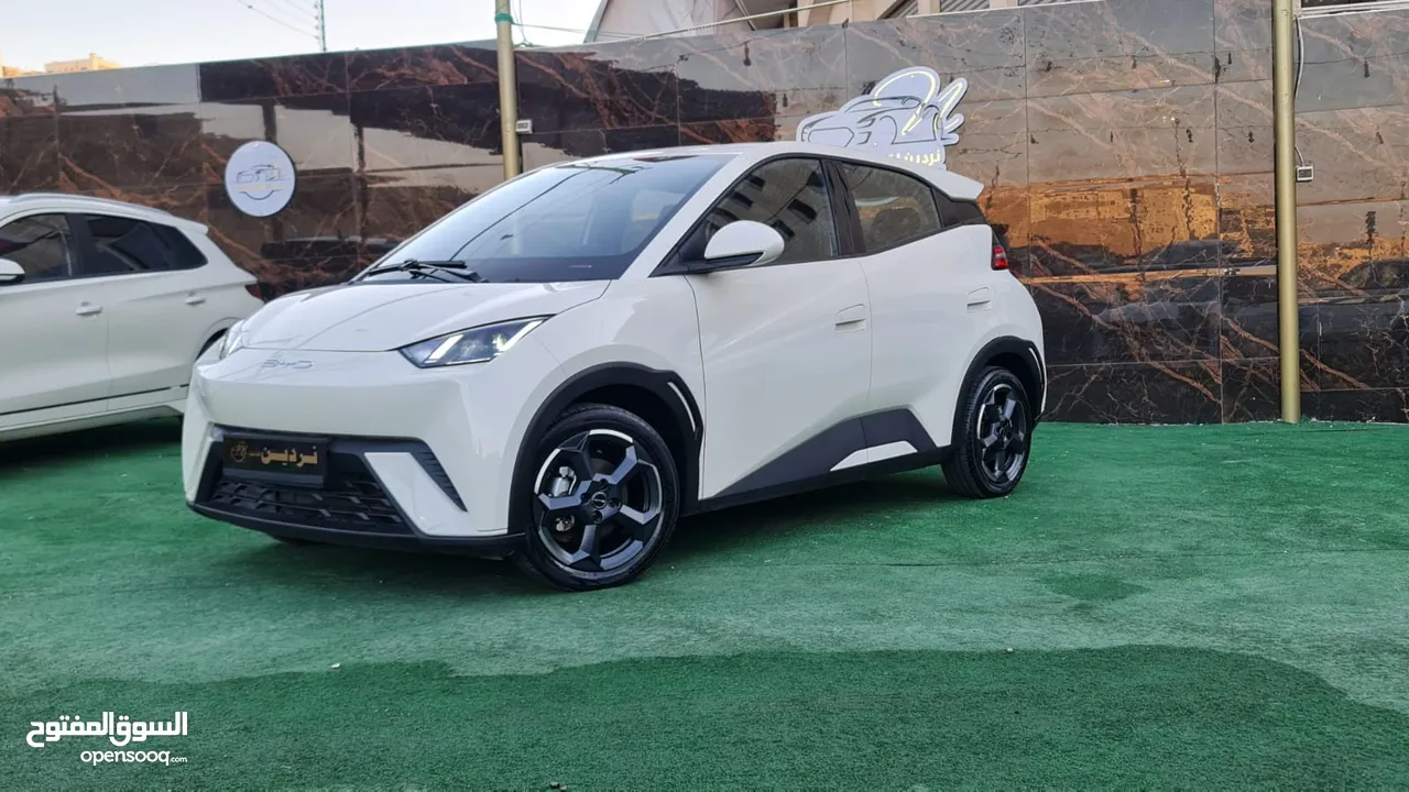 BYD SEAGULL 2023 جمرك جديد بحالة الزيرو