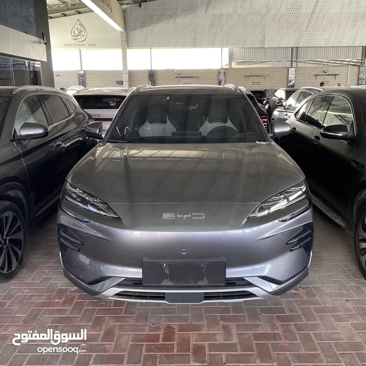BYD SONG PLIUS شامبيون 2023