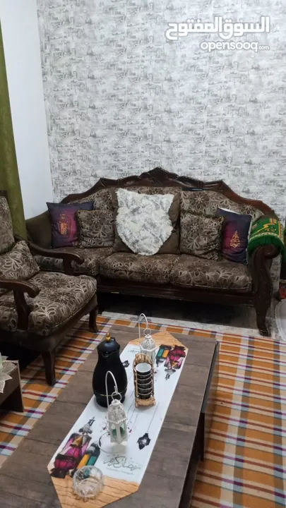 طقم مورس مستعمل