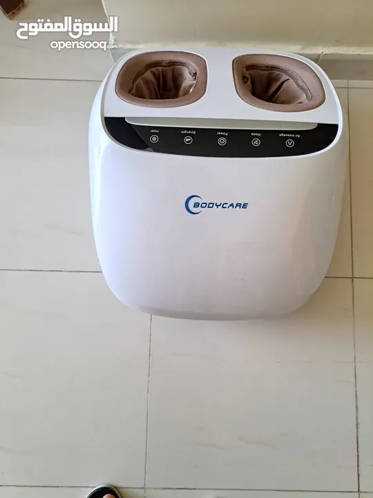 جهاز مساج للرجلين ممتاز