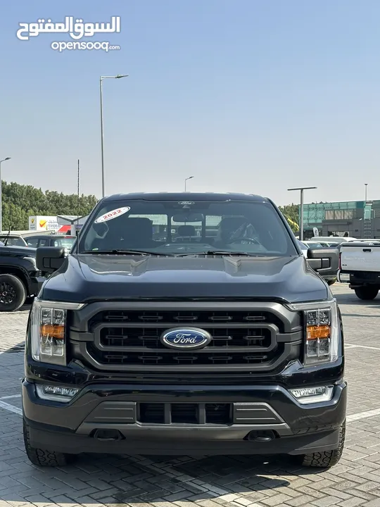 فورد F150 2022 XLT